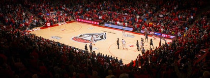 Seat view from Corner