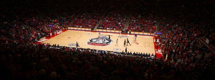 Seat view from Sideline