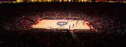 Seat view from Sideline