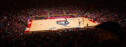 Seat view from Sideline