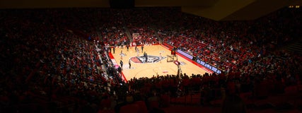 Seat view from Corner