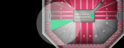 Seat view from Corner