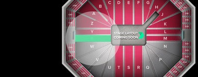 Seat view from Baseline