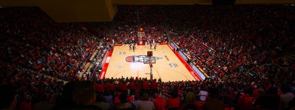 Seat view from Baseline