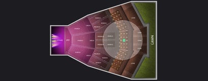 Seat view from Box