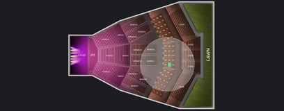 Seat view from Box