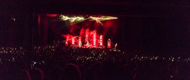 Seat view from 