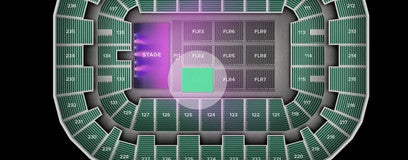 Seat view from Floor