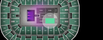 Seat view from Floor