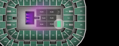 Seat view from Floor