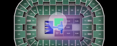 Seat view from PIT