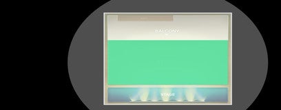 Seat view from Floor