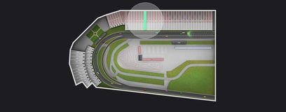 Seat view from Reserve