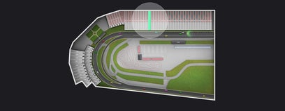 Seat view from Reserve