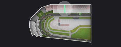 Seat view from Reserve