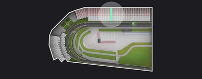 Seat view from Reserve