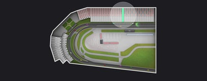 Seat view from Reserve