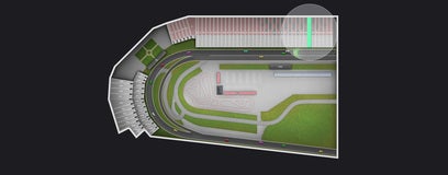 Seat view from Reserve