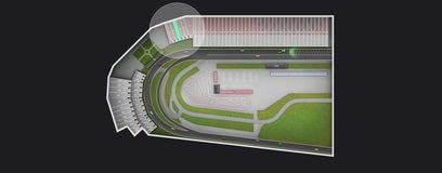 Seat view from Reserve