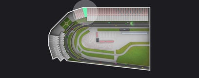 Seat view from Reserve