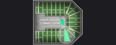 Seat view from Reserved