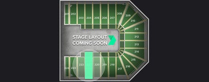 Seat view from Reserved