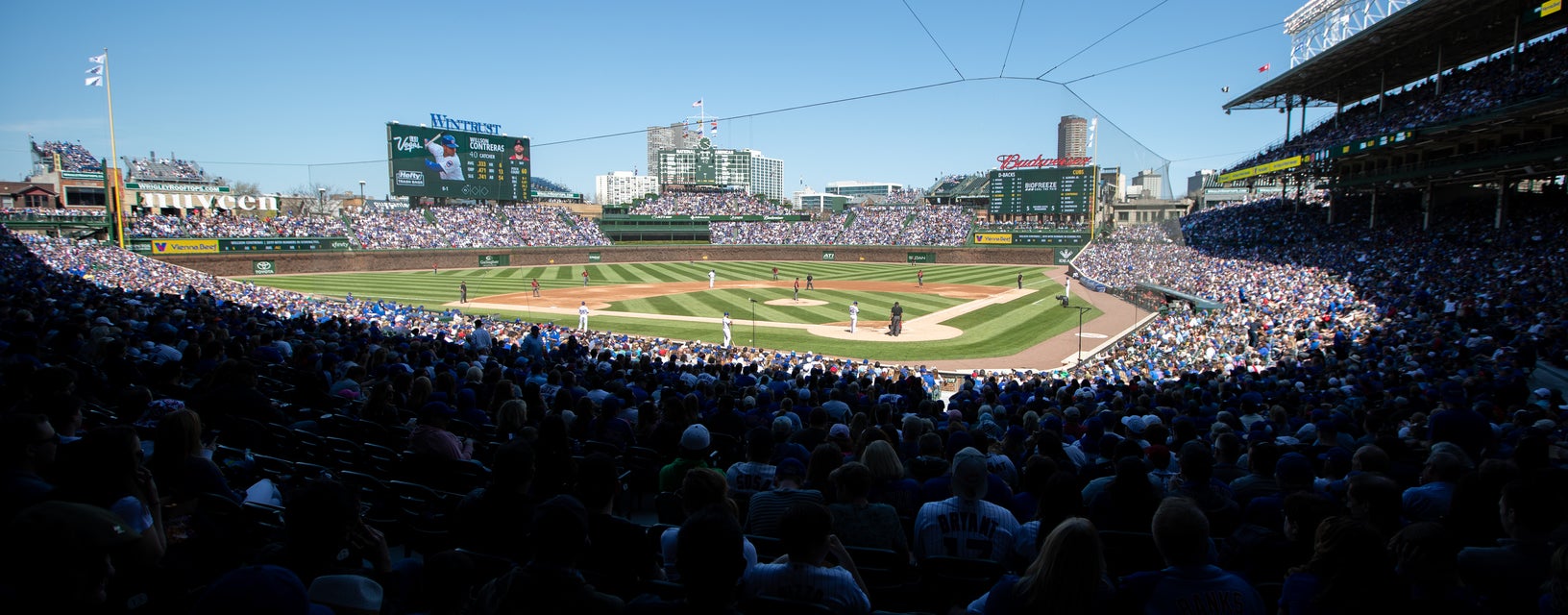 Seat view from Home Plate Field Box