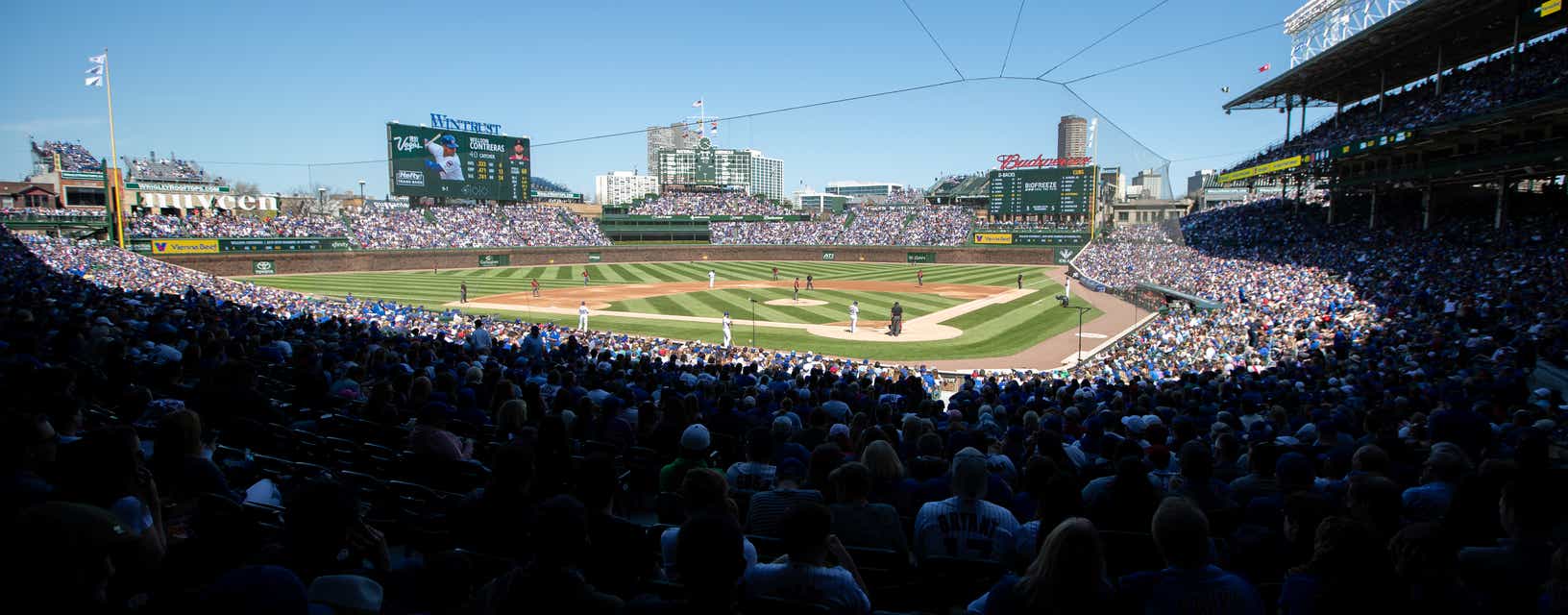 Seat view from Home Plate Field Box