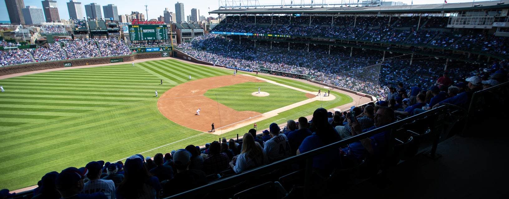 Seat view from Upper Reserved Outfield