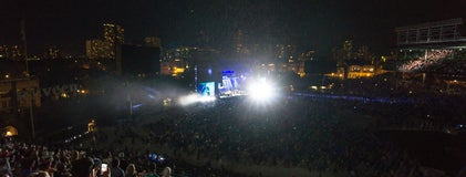 Seat view from Upper Reserved Outfield