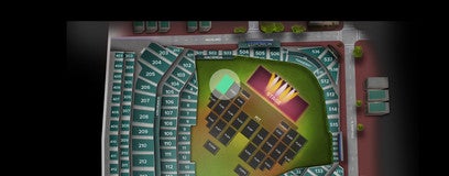 Seat view from Floor