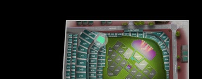 Seat view from Field Box