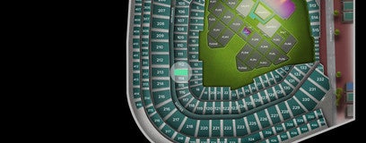 Seat view from Field Box