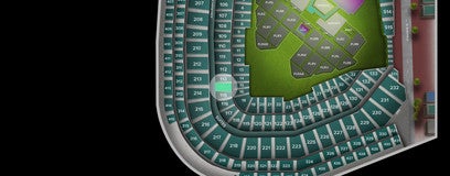 Seat view from Field Box