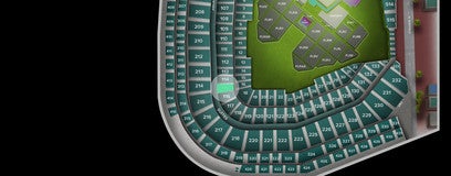 Seat view from Field Box