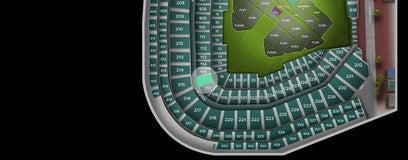 Seat view from Field Box