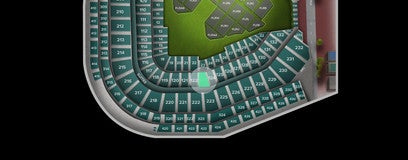 Seat view from Field Box