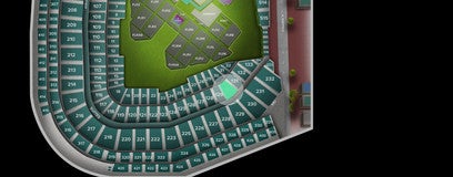 Seat view from Field Box