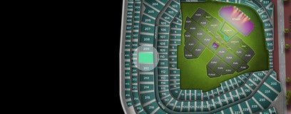 Seat view from Terrace