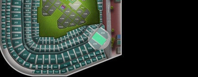 Seat view from Terrace