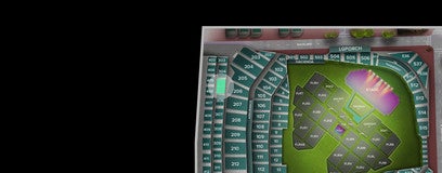 Seat view from Upper Box