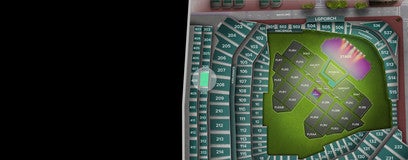 Seat view from Upper Box
