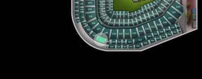 Seat view from Upper Box