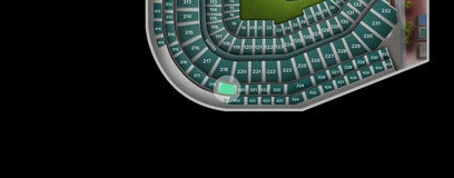 Seat view from Upper Box