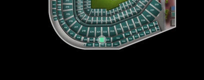 Seat view from Upper Box