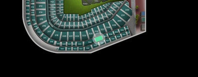 Seat view from Upper Box