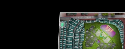 Seat view from Upper Reserved