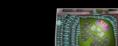 Seat view from Upper Reserved