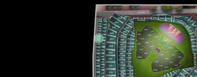 Seat view from Upper Reserved Outfield