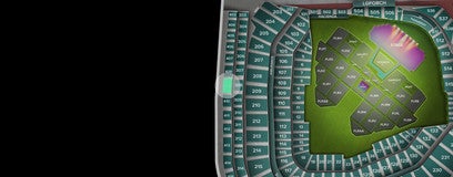 Seat view from Upper Reserved